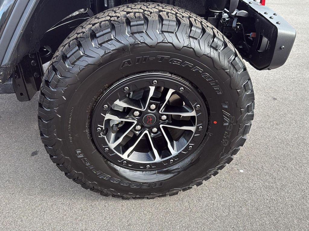 new 2026 Jeep Wrangler car, priced at $61,715