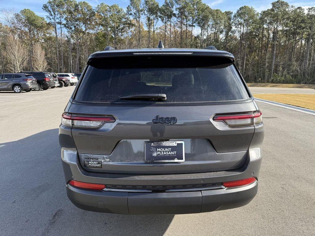 new 2025 Jeep Grand Cherokee L car, priced at $48,830