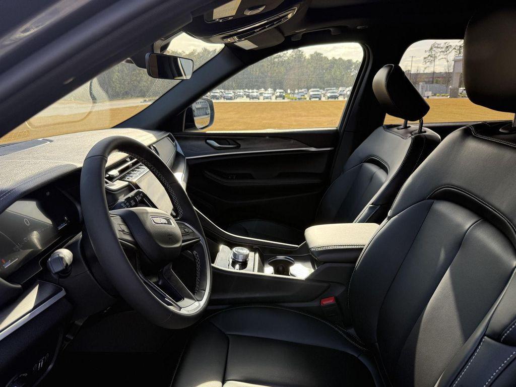 new 2025 Jeep Grand Cherokee L car, priced at $48,830