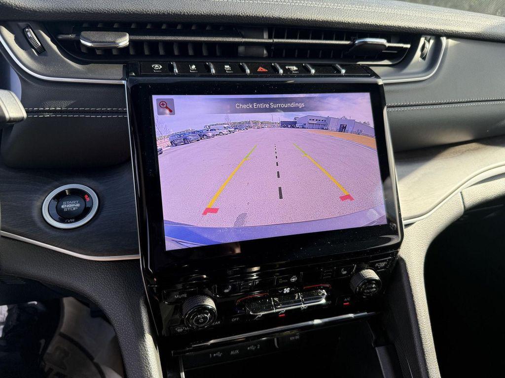 new 2025 Jeep Grand Cherokee L car, priced at $48,830