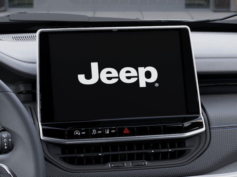 new 2026 Jeep Compass car, priced at $33,207