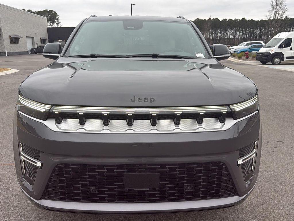 new 2026 Jeep Grand Wagoneer car, priced at $65,255