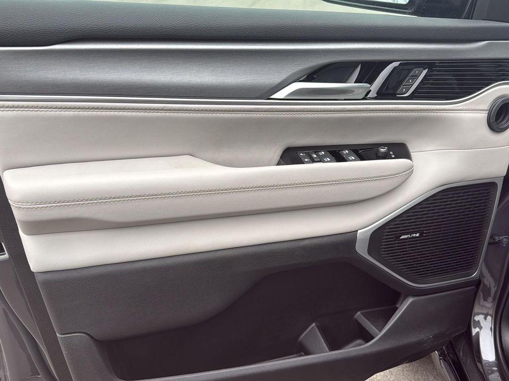 new 2026 Jeep Grand Wagoneer car, priced at $65,255