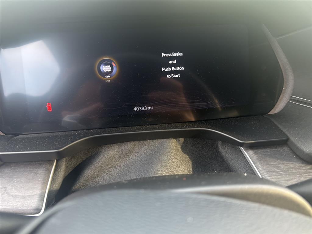 used 2023 Jeep Grand Cherokee car, priced at $31,898