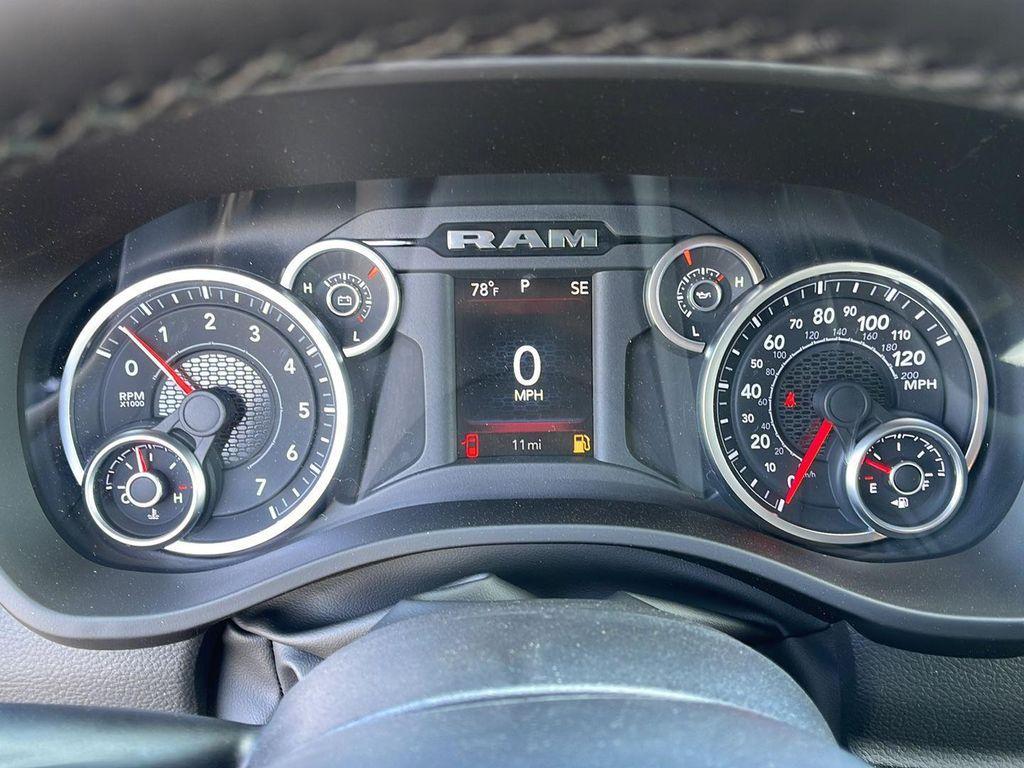 new 2026 Ram 1500 car, priced at $54,566