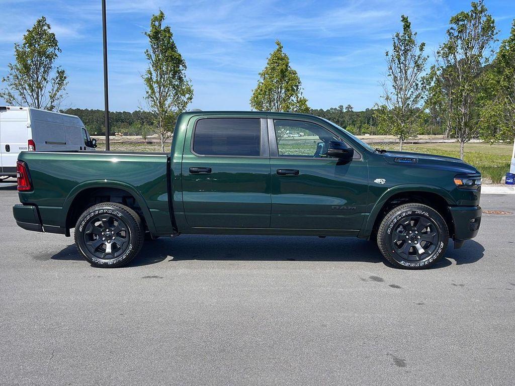 new 2026 Ram 1500 car, priced at $54,566