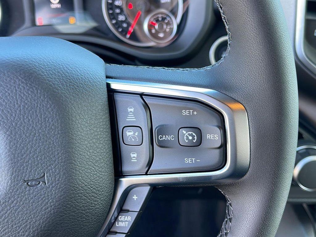 new 2026 Ram 1500 car, priced at $54,566