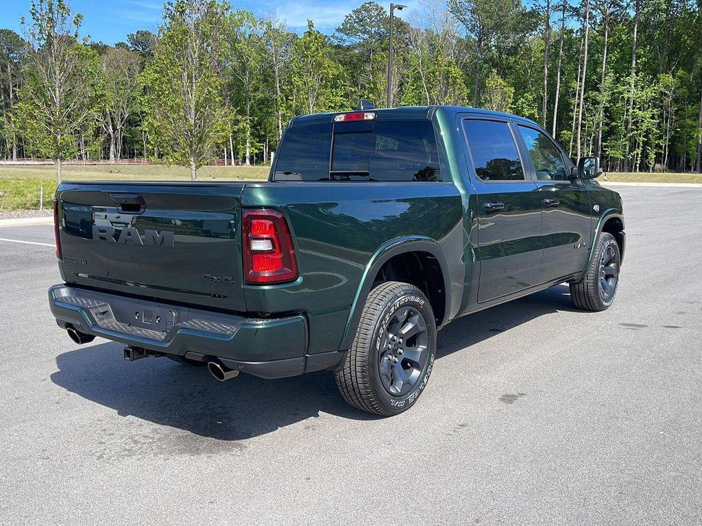 new 2026 Ram 1500 car, priced at $54,566