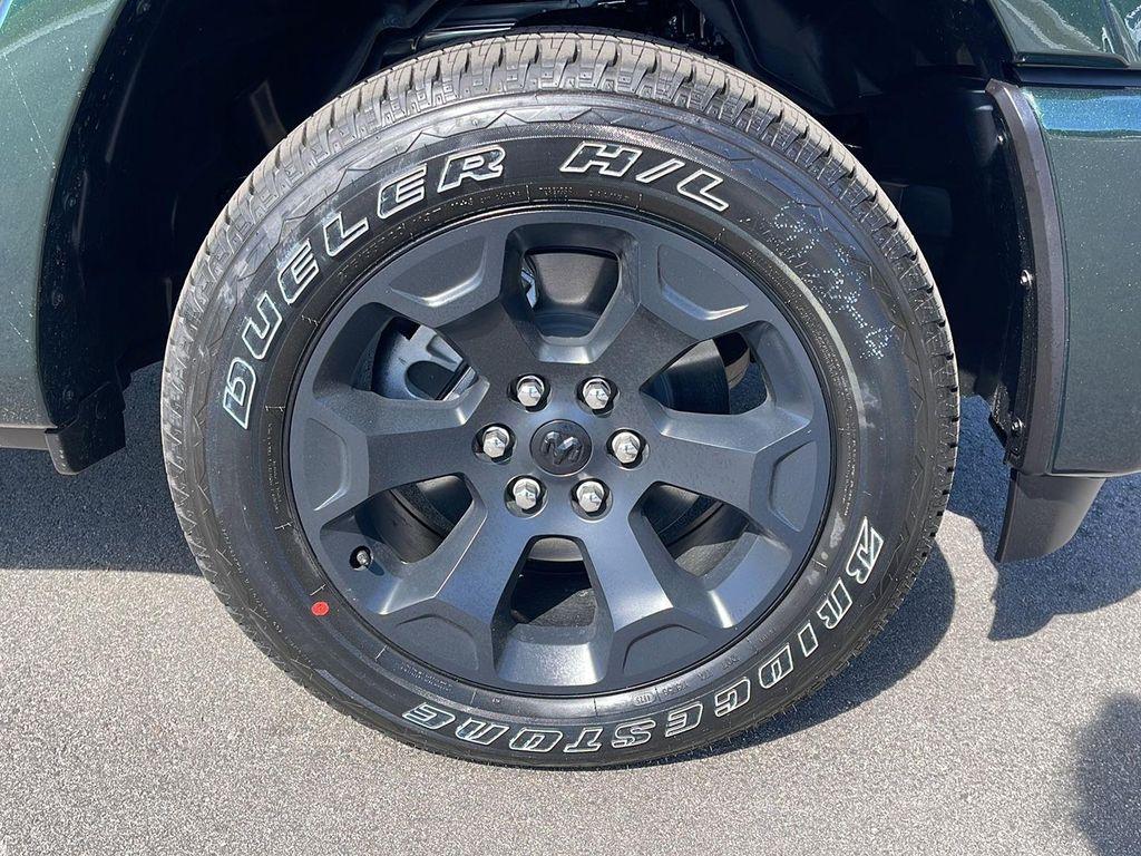 new 2026 Ram 1500 car, priced at $54,566