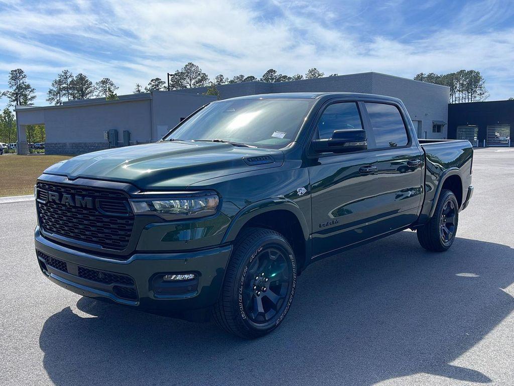 new 2026 Ram 1500 car, priced at $54,566