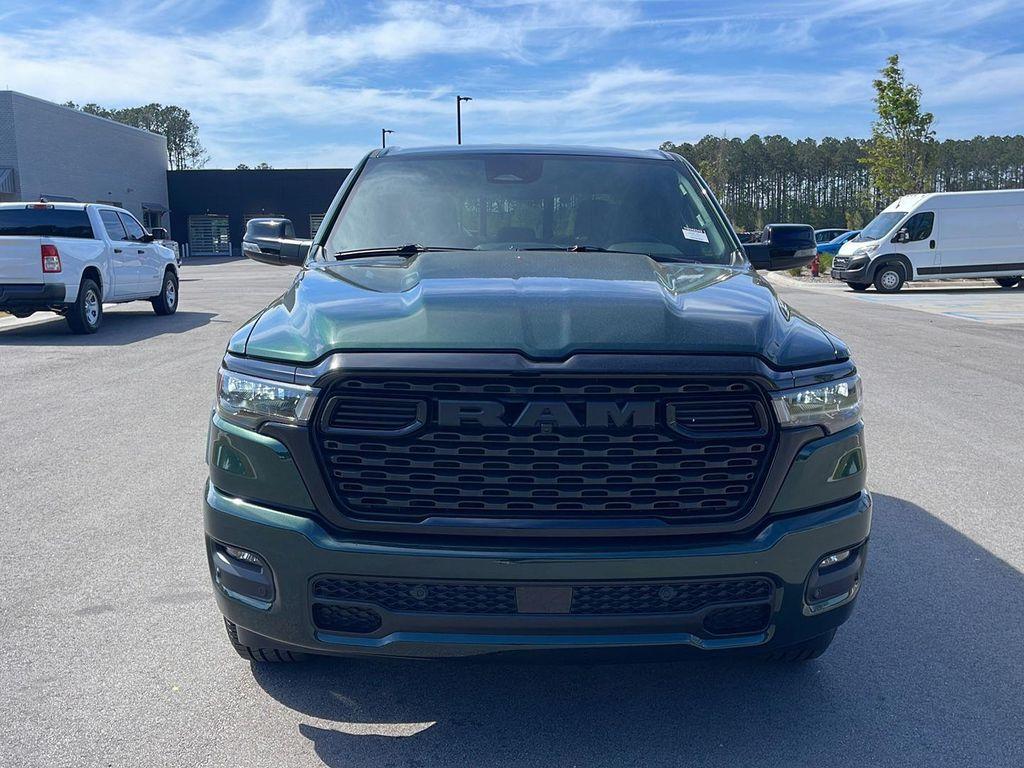 new 2026 Ram 1500 car, priced at $54,566