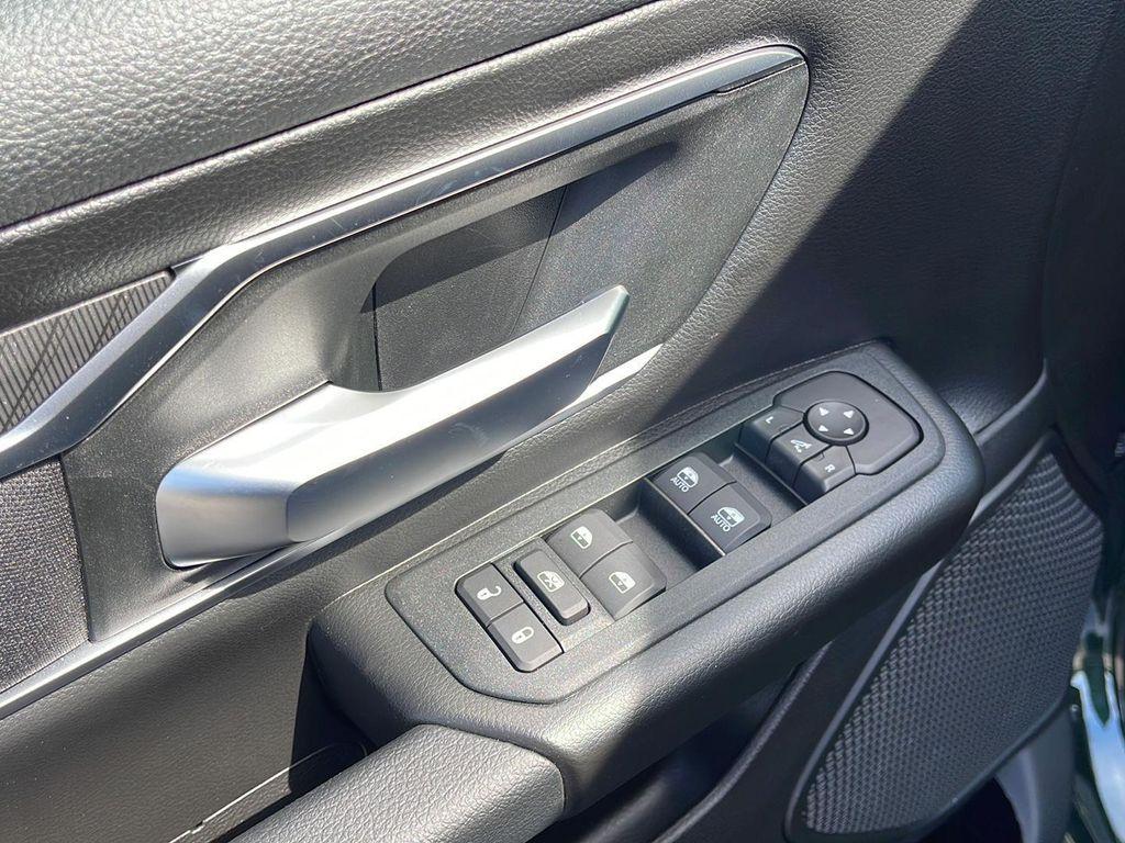 new 2026 Ram 1500 car, priced at $54,566