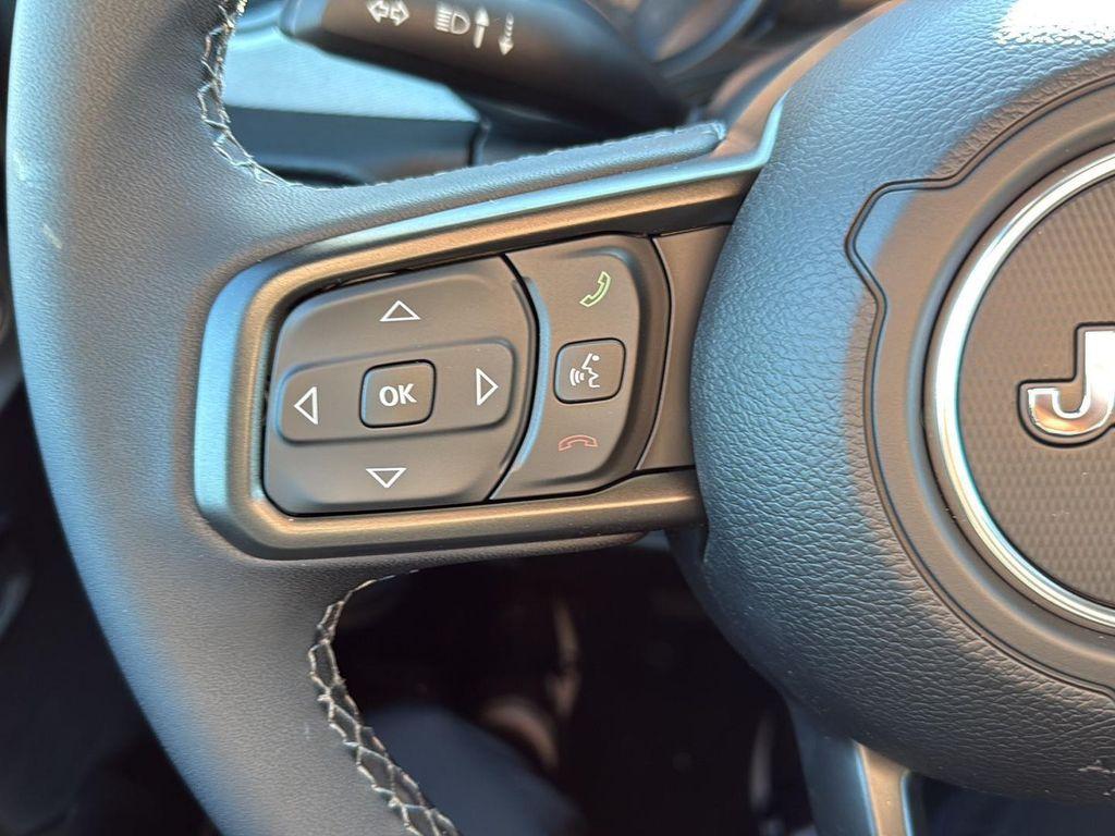 new 2026 Jeep Wrangler car, priced at $41,815