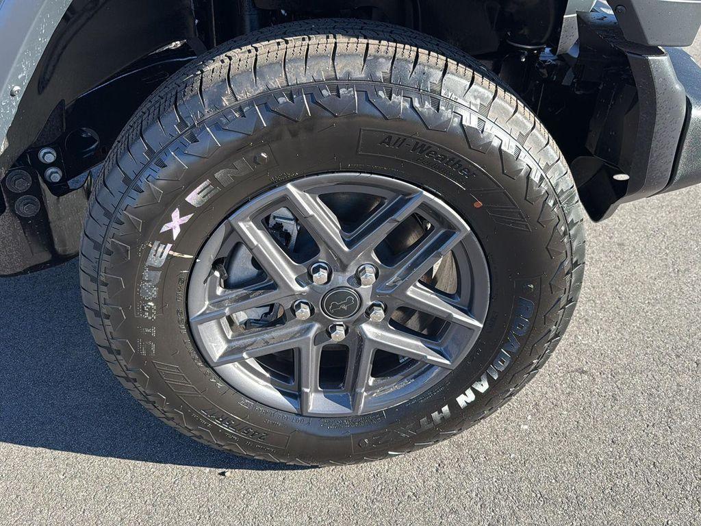 new 2026 Jeep Wrangler car, priced at $41,815