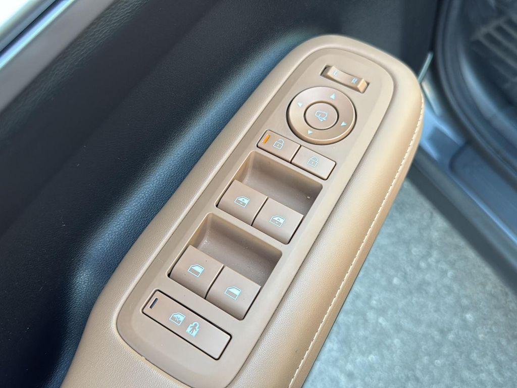 used 2025 Hyundai Santa Fe car, priced at $35,898