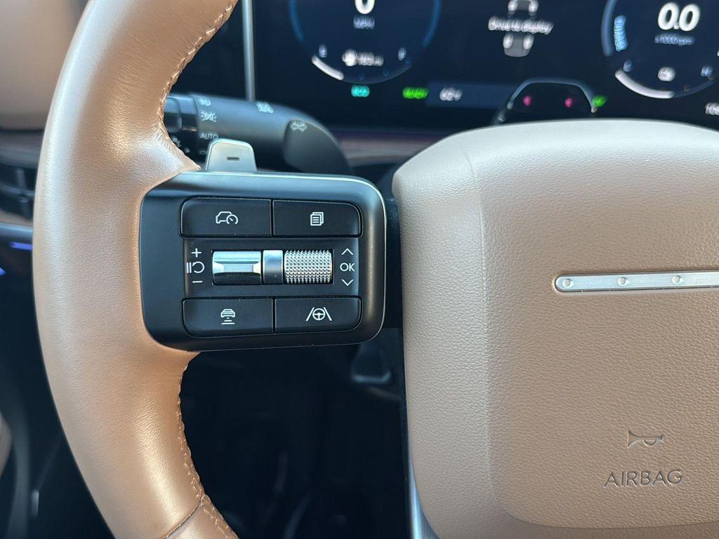 used 2025 Hyundai Santa Fe car, priced at $35,898