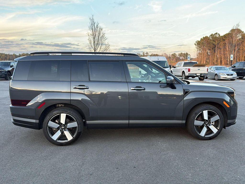 used 2025 Hyundai Santa Fe car, priced at $35,898