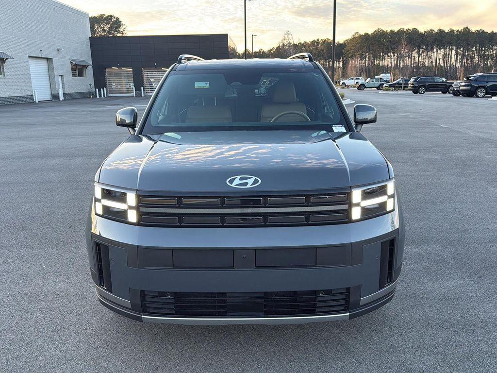 used 2025 Hyundai Santa Fe car, priced at $35,898