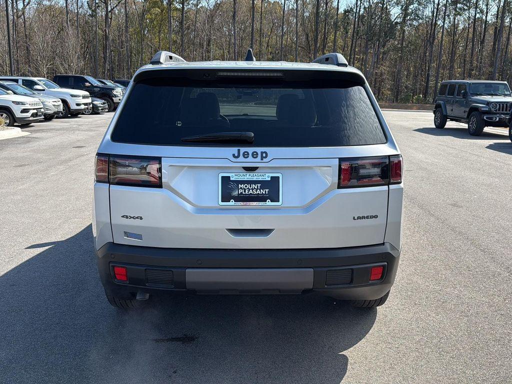 new 2026 Jeep Cherokee car, priced at $39,315