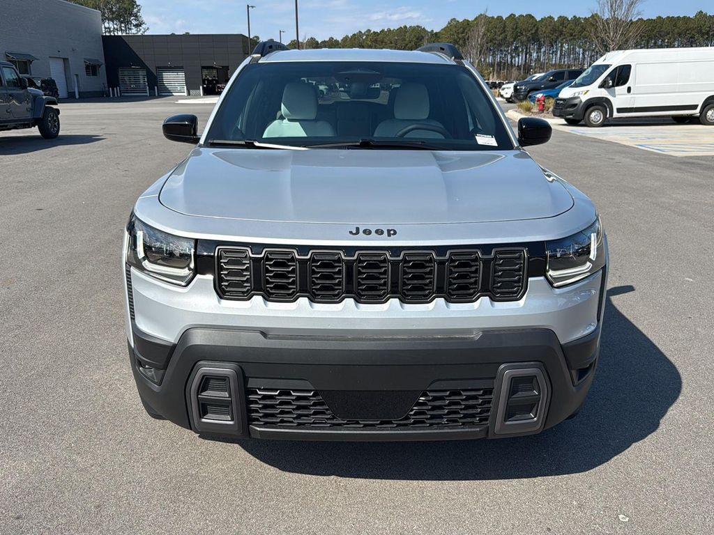 new 2026 Jeep Cherokee car, priced at $39,315