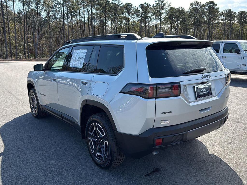 new 2026 Jeep Cherokee car, priced at $39,315