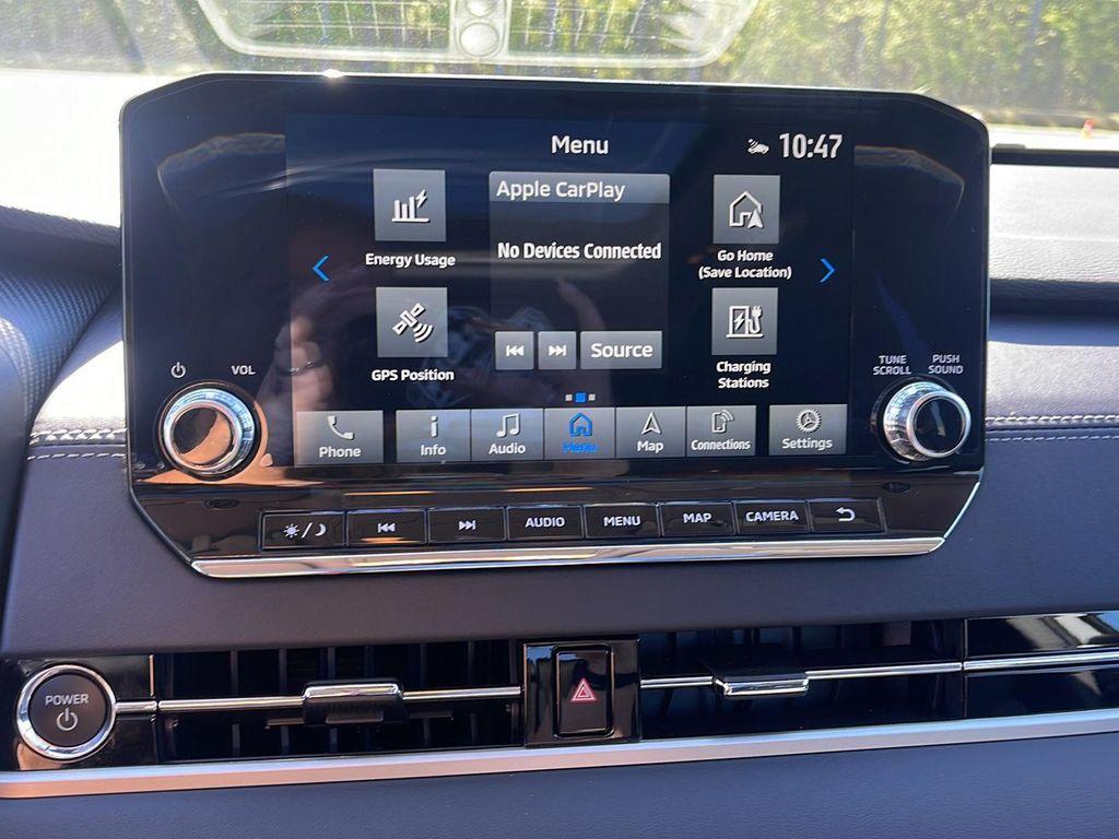 used 2025 Mitsubishi Outlander PHEV car, priced at $35,989