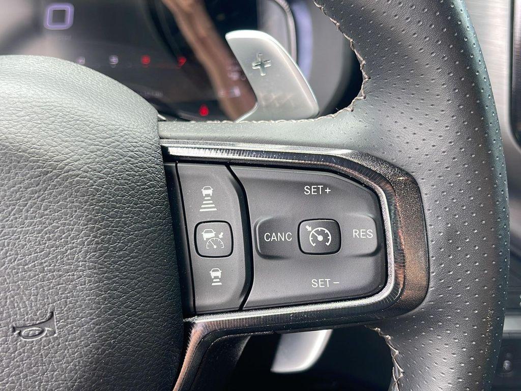 used 2023 Ram 1500 car, priced at $89,648