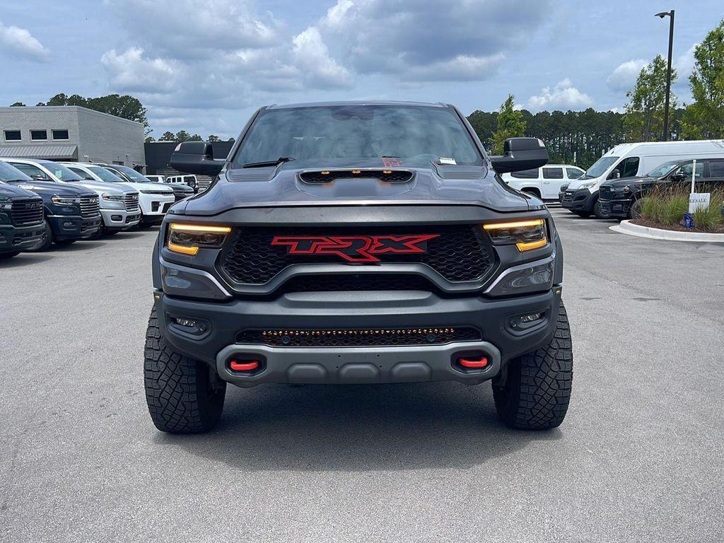 used 2023 Ram 1500 car, priced at $89,648