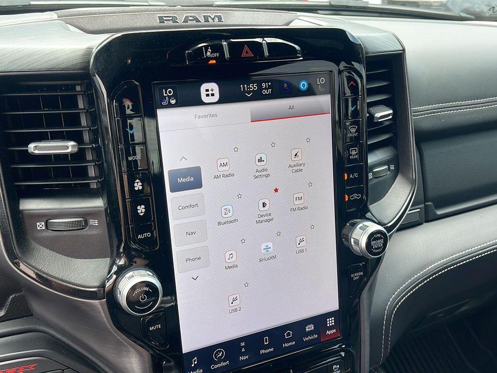 used 2023 Ram 1500 car, priced at $89,648