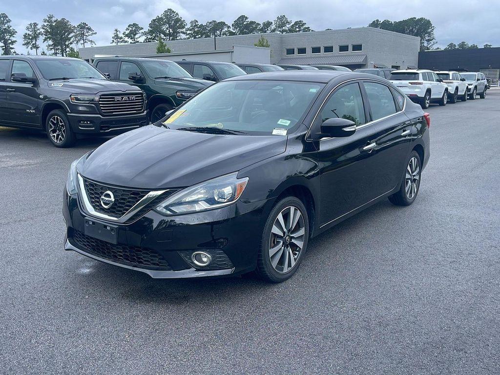 used 2017 Nissan Sentra car, priced at $8,449