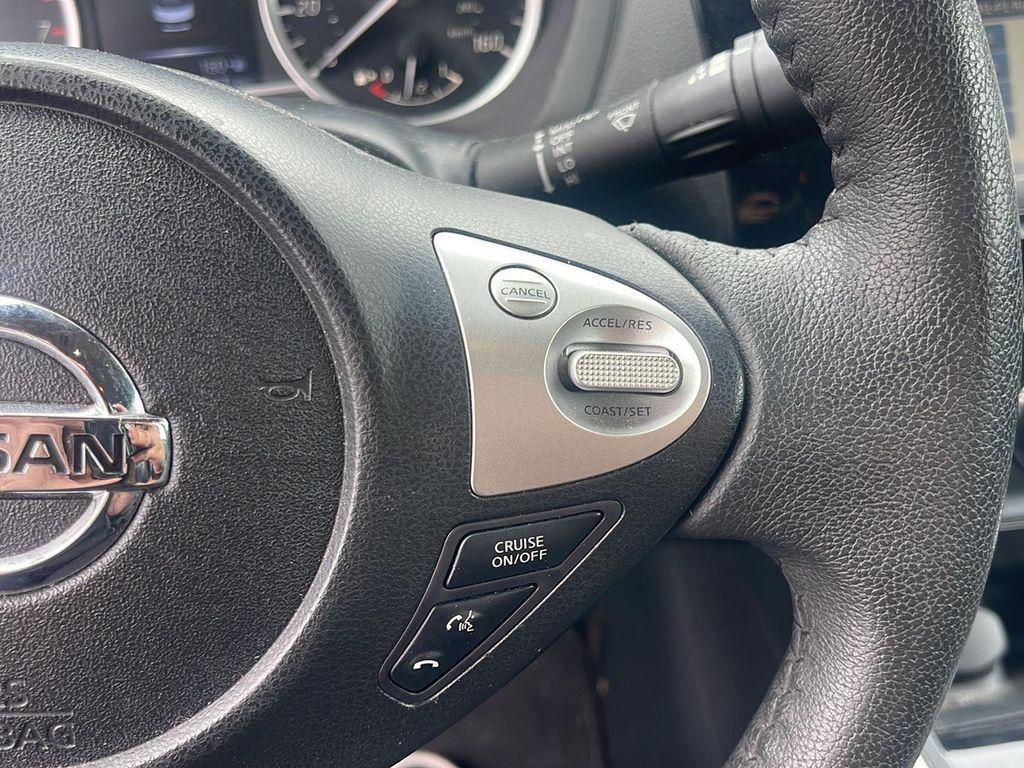 used 2017 Nissan Sentra car, priced at $8,449