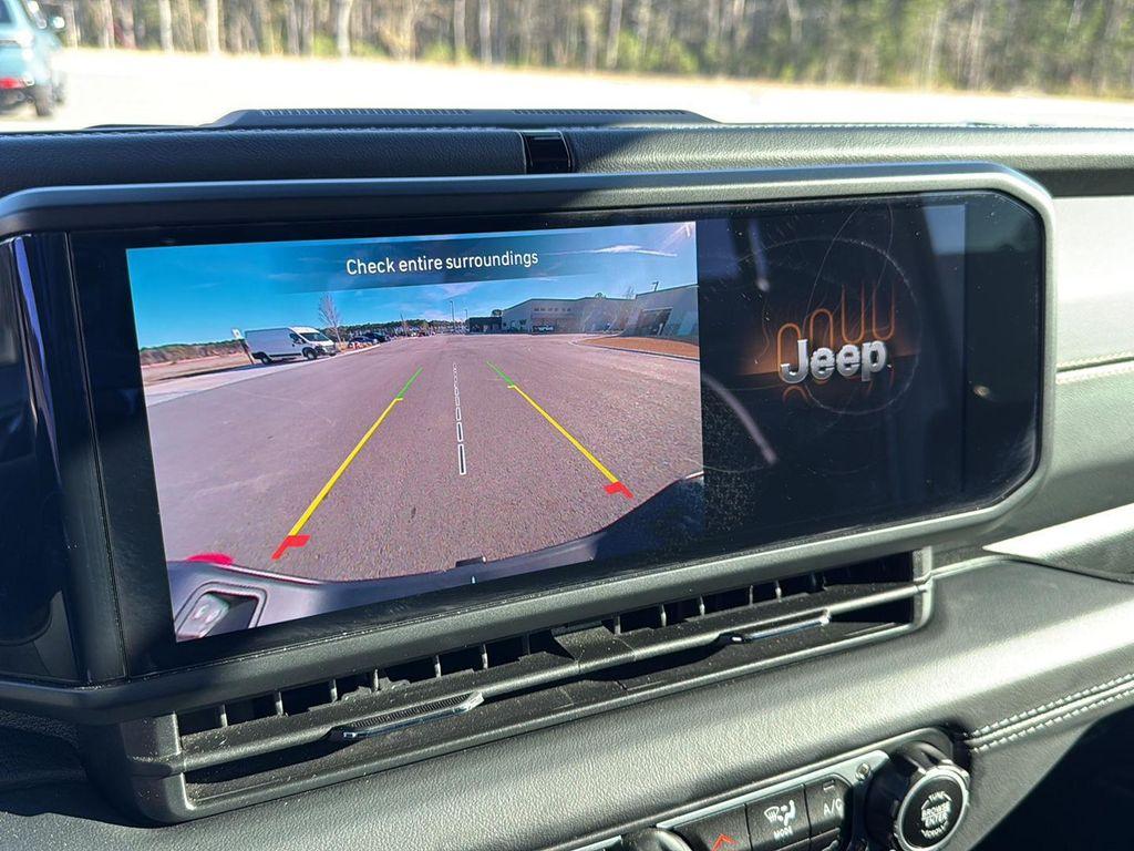 used 2025 Jeep Gladiator car, priced at $40,998