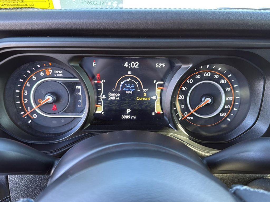 used 2025 Jeep Gladiator car, priced at $40,998