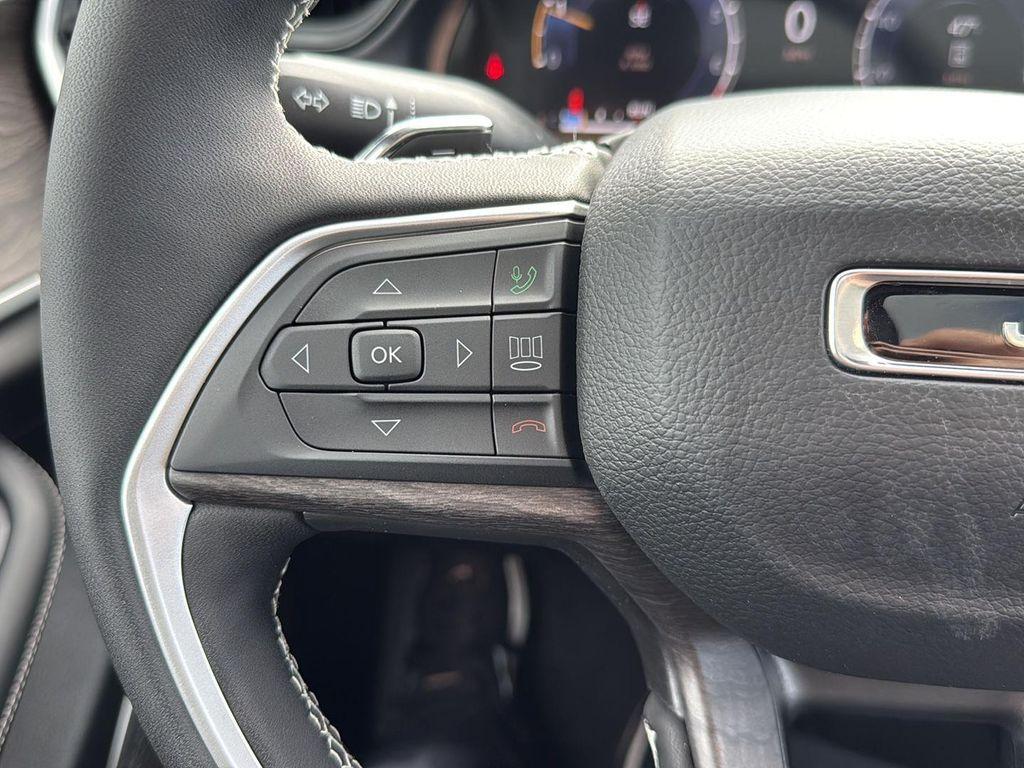 new 2026 Jeep Grand Cherokee car, priced at $53,305