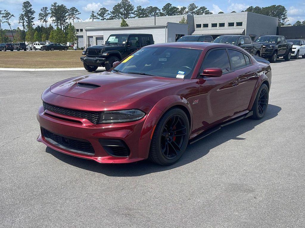 used 2022 Dodge Charger car, priced at $51,749