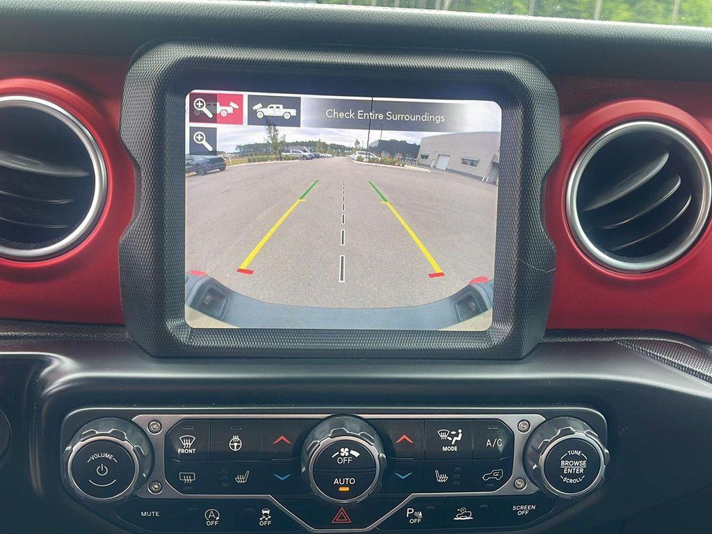 used 2020 Jeep Gladiator car, priced at $28,498