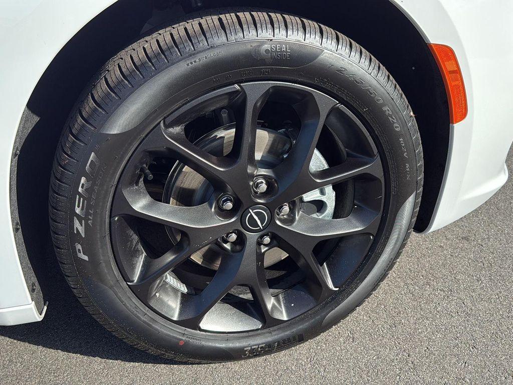 new 2026 Chrysler Pacifica car, priced at $46,155