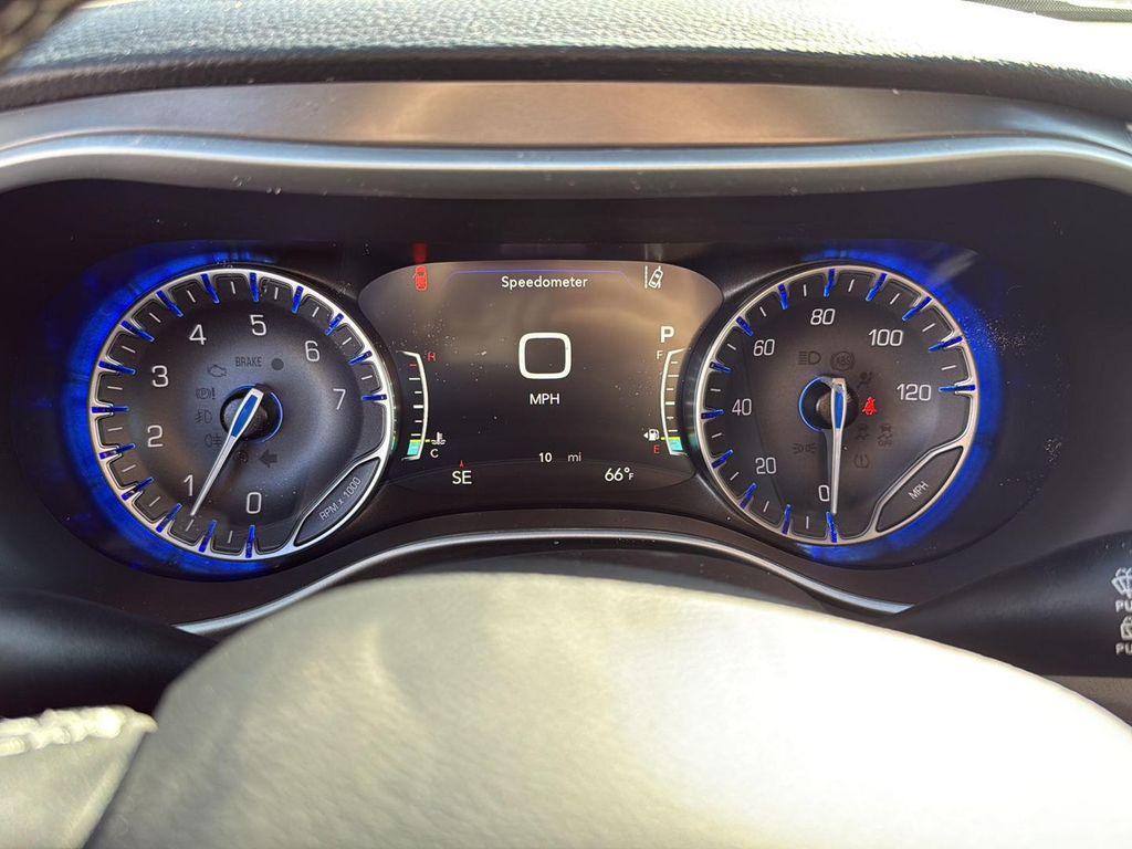 new 2026 Chrysler Pacifica car, priced at $46,155