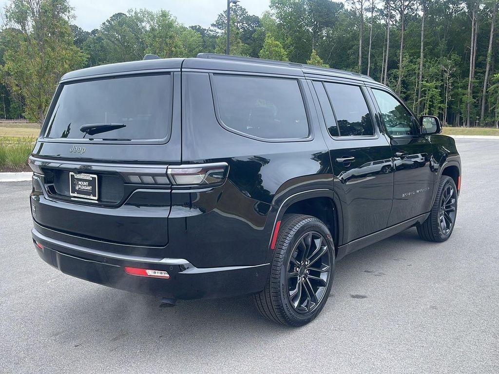 new 2026 Jeep Grand Wagoneer car, priced at $91,771