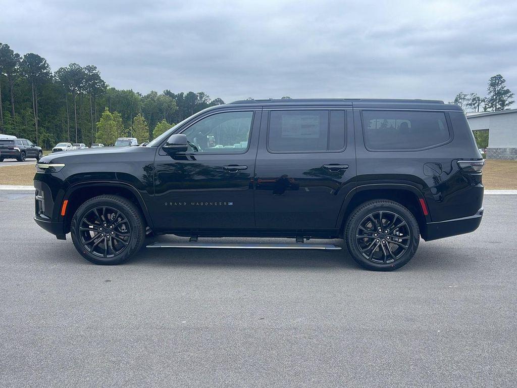 new 2026 Jeep Grand Wagoneer car, priced at $91,771