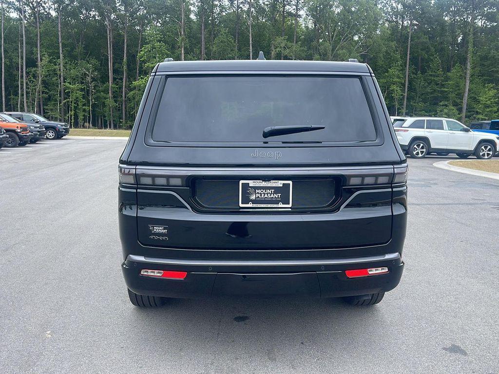 new 2026 Jeep Grand Wagoneer car, priced at $91,771