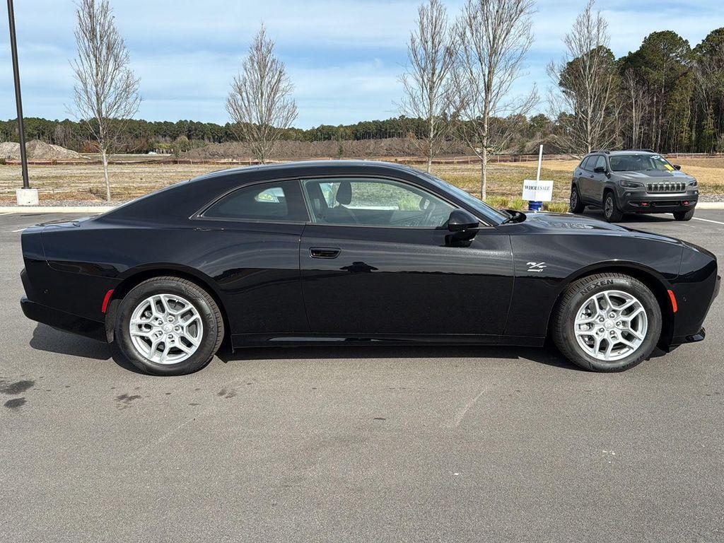 new 2025 Dodge Charger Daytona car, priced at $52,692
