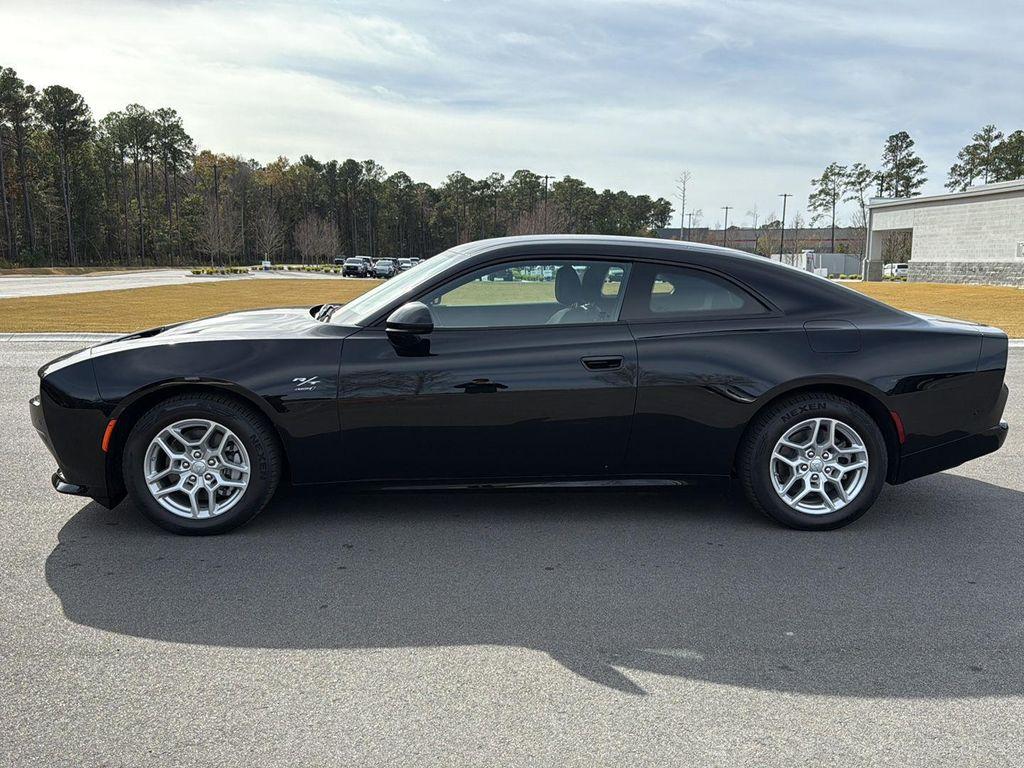 new 2025 Dodge Charger Daytona car, priced at $52,692