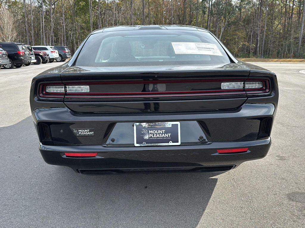 new 2025 Dodge Charger Daytona car, priced at $52,692