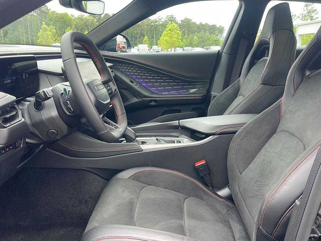 new 2026 Dodge Charger car, priced at $59,675