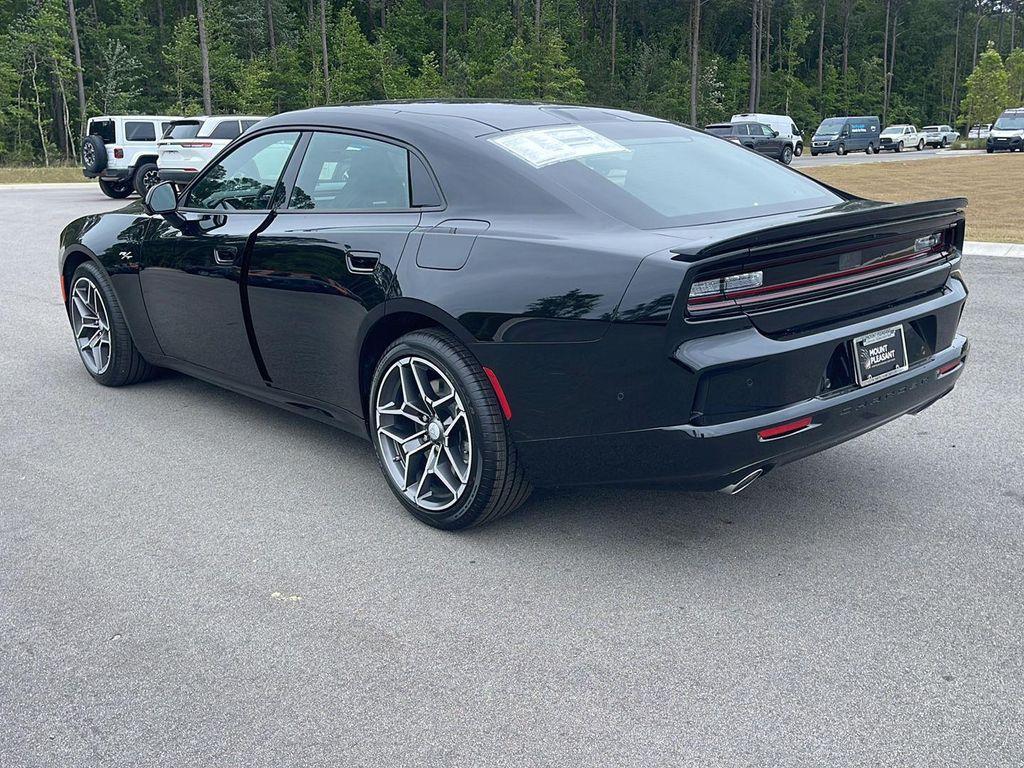 new 2026 Dodge Charger car, priced at $59,675