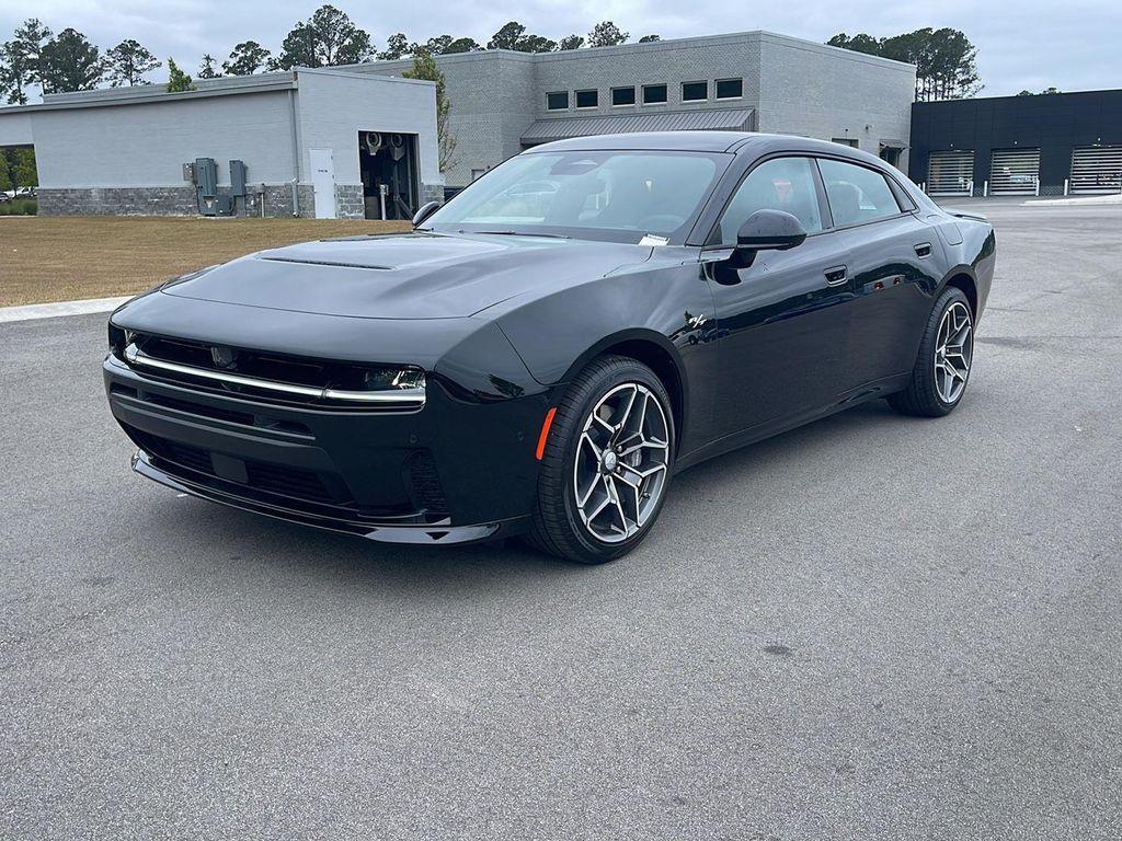 new 2026 Dodge Charger car, priced at $59,675
