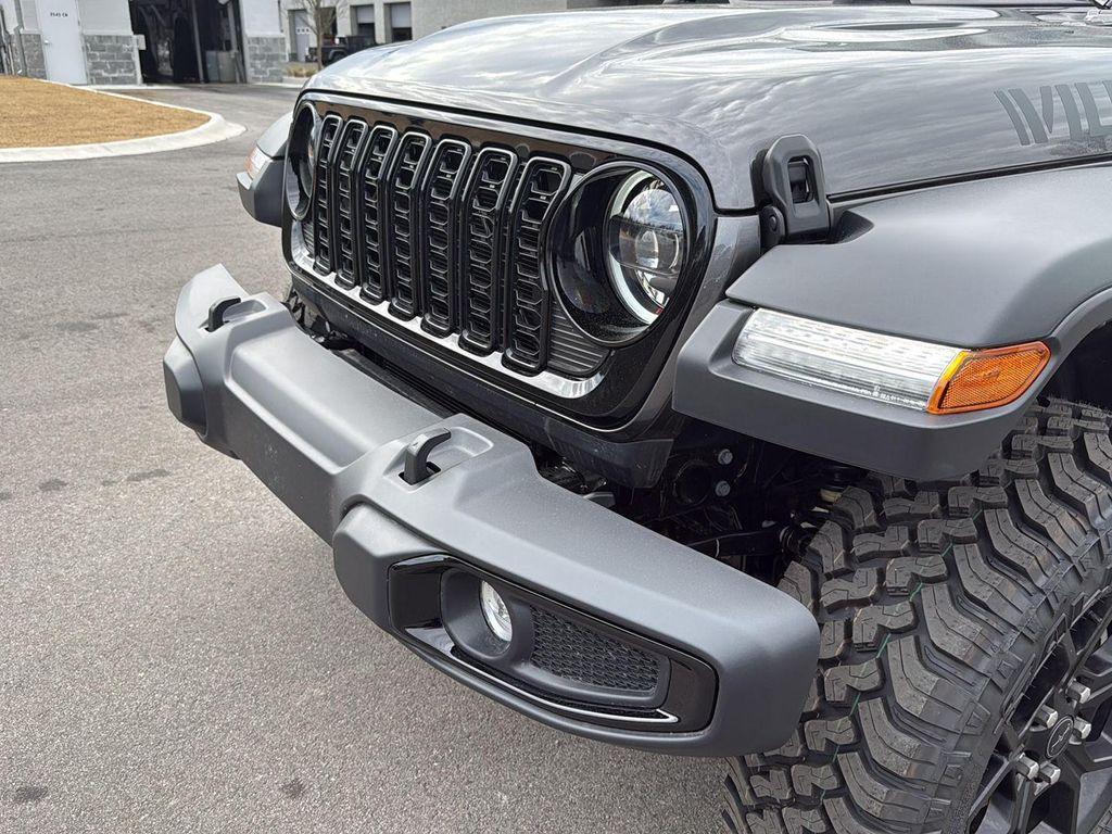 new 2026 Jeep Wrangler car, priced at $50,405