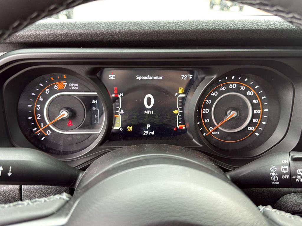 new 2026 Jeep Wrangler car, priced at $50,405