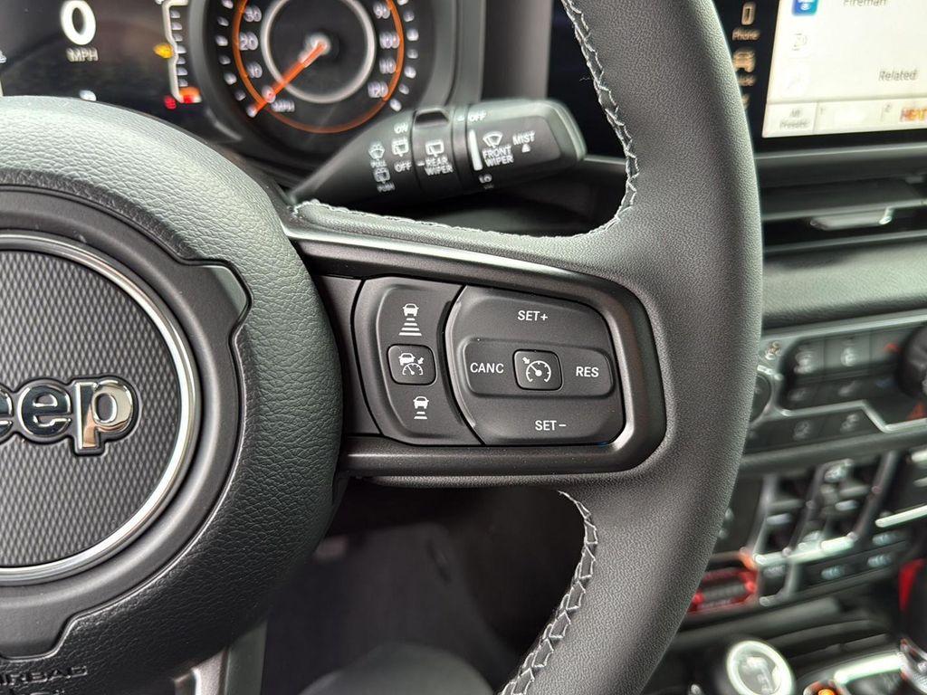 new 2026 Jeep Wrangler car, priced at $50,405